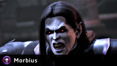  captura de tela do morbius