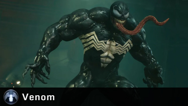 captura de tela da venom