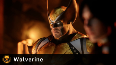  captura de tela do wolverine